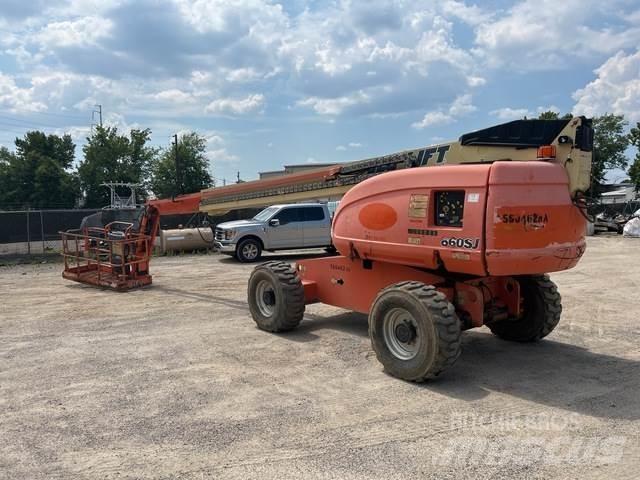 JLG 660SJ 其他