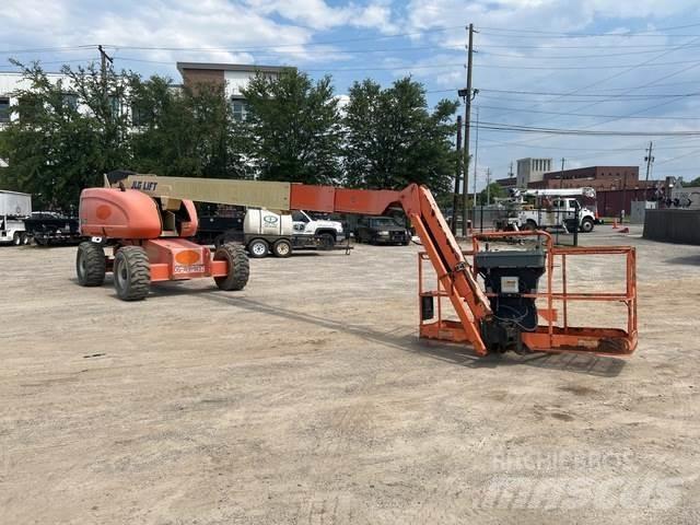JLG 660SJ 其他