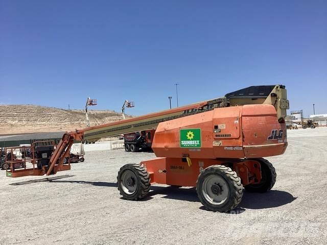 JLG 660SJ 其他
