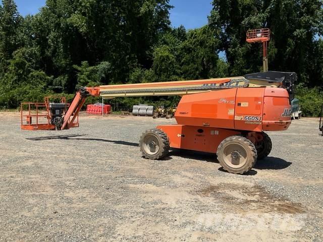 JLG 660SJ 其他