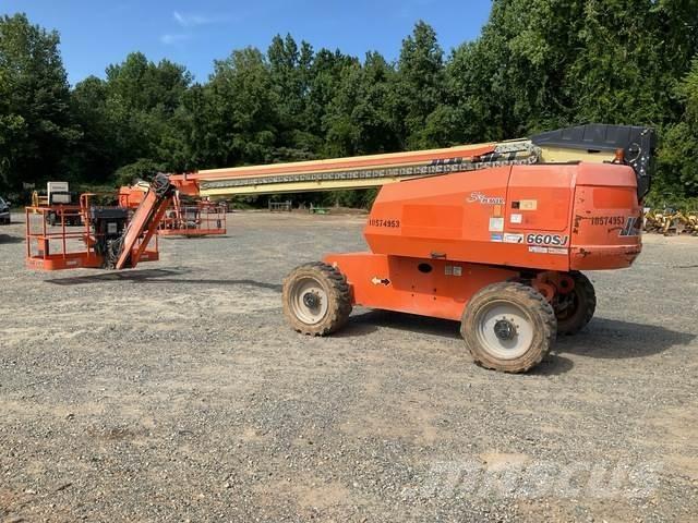 JLG 660SJ 其他