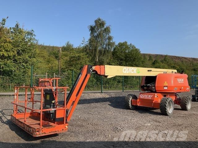 JLG 660SJ 伸縮臂高空作業車
