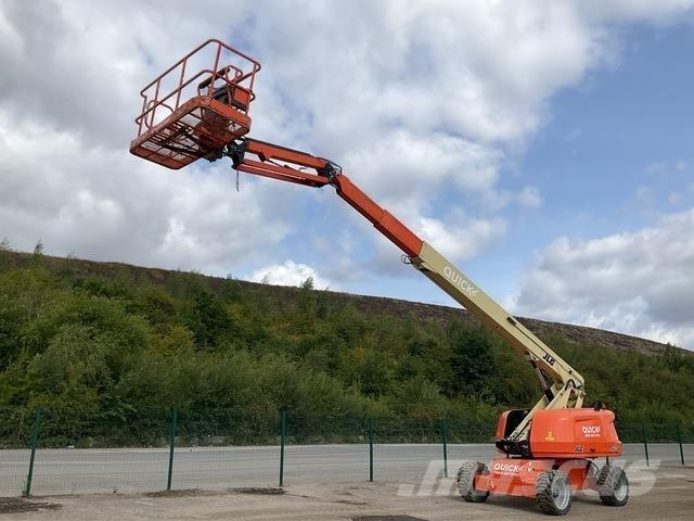 JLG 660SJ 伸縮臂高空作業車