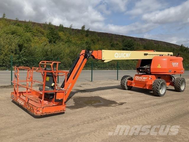 JLG 660SJ 伸縮臂高空作業車