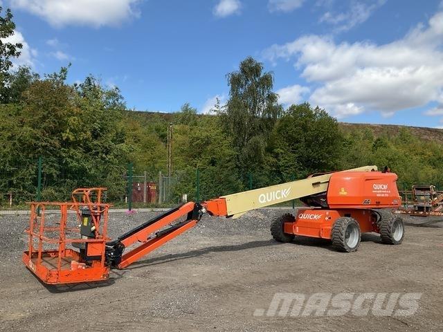 JLG 660SJ 伸縮臂高空作業車