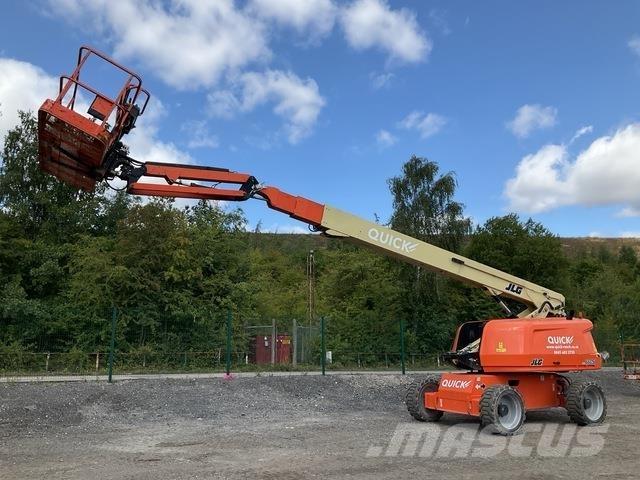 JLG 660SJ 伸縮臂高空作業車
