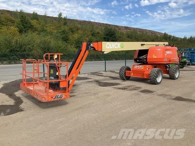 JLG 660SJ 伸縮臂高空作業車