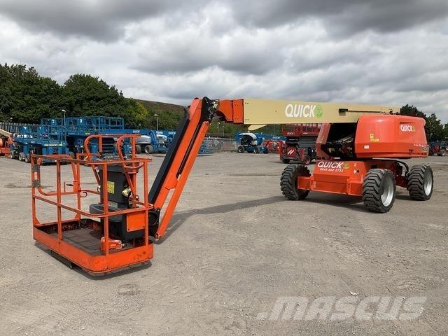 JLG 660SJ 伸縮臂高空作業車