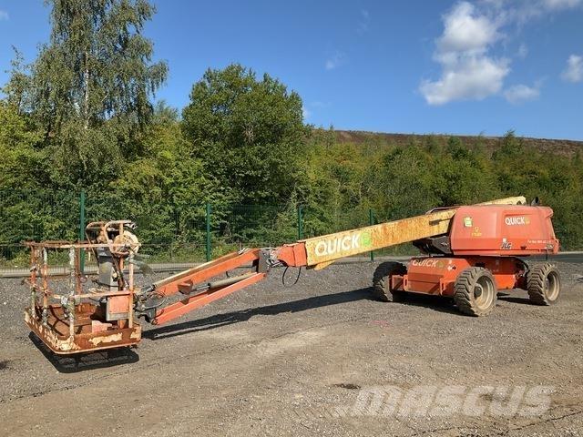 JLG 660SJ 伸縮臂高空作業車