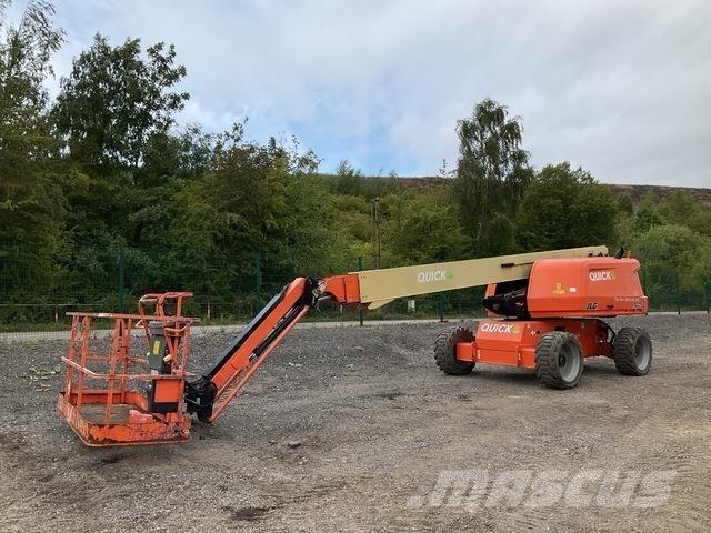 JLG 660SJ 伸縮臂高空作業車