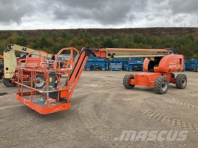JLG 660SJ 伸縮臂高空作業車
