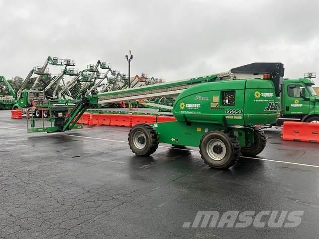 JLG 660SJ 其他