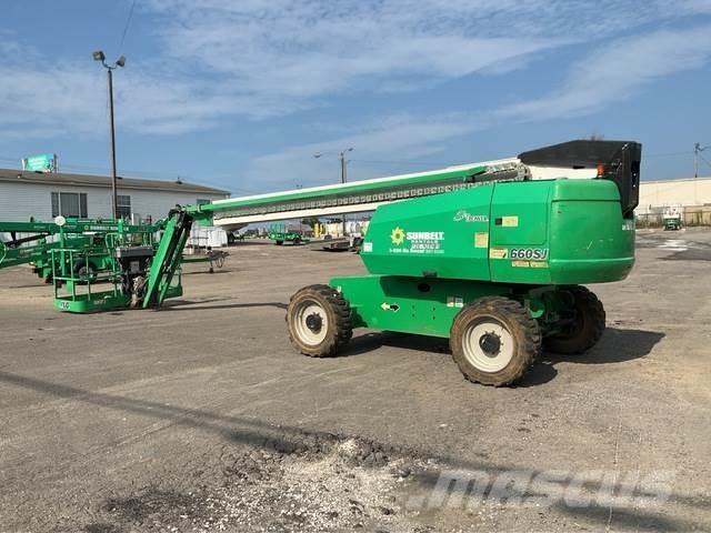 JLG 660SJ 其他