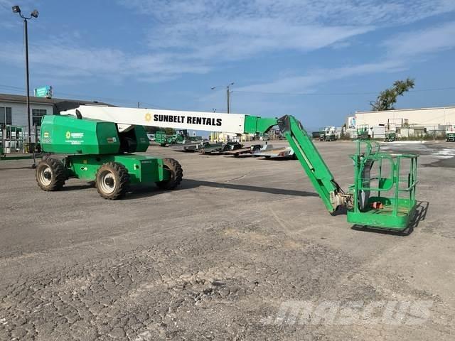 JLG 660SJ 其他