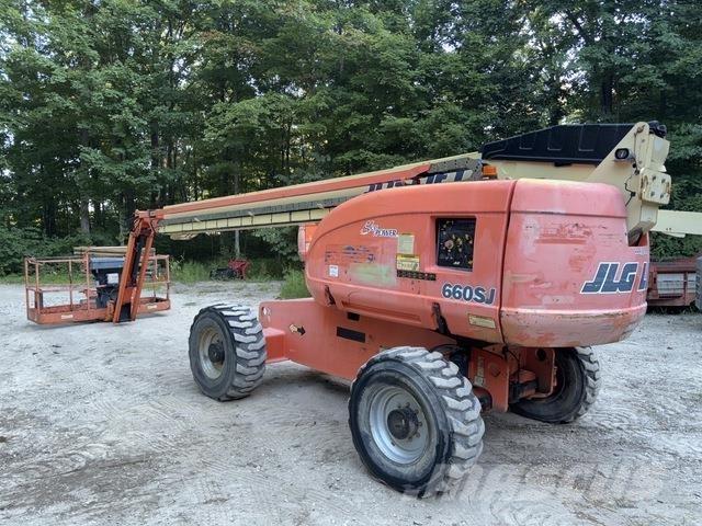 JLG 660SJ 伸縮臂高空作業車