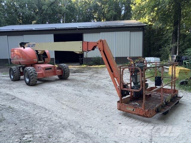 JLG 660SJ 伸縮臂高空作業車