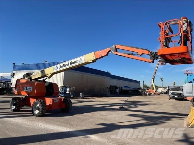 JLG 660SJ 伸縮臂高空作業車