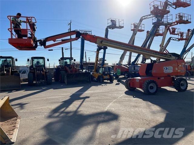 JLG 660SJ 伸縮臂高空作業車