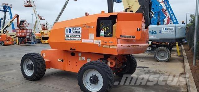 JLG 660SJ 伸縮臂高空作業車