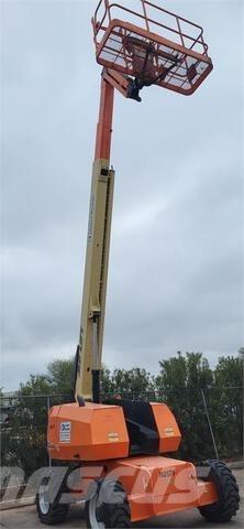 JLG 660SJ 伸縮臂高空作業車