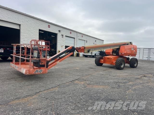 JLG 660SJ 曲臂高空作業車