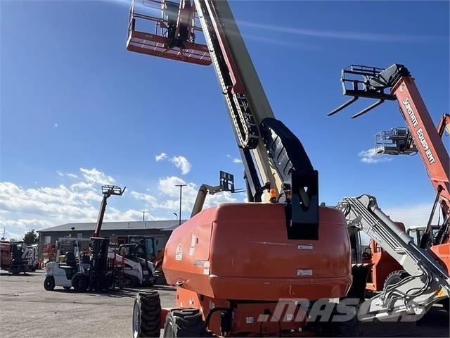 JLG 660SJ 伸縮臂高空作業車