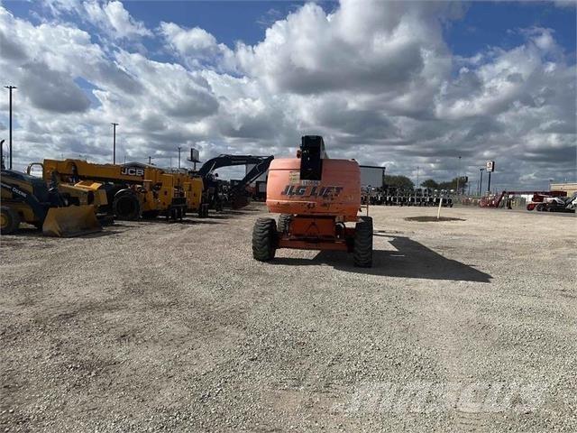 JLG 660SJ 伸縮臂高空作業車