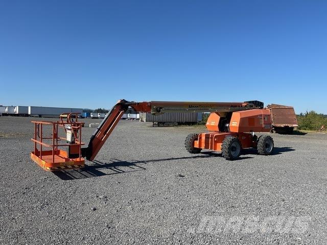JLG 660SJ 伸縮臂高空作業車