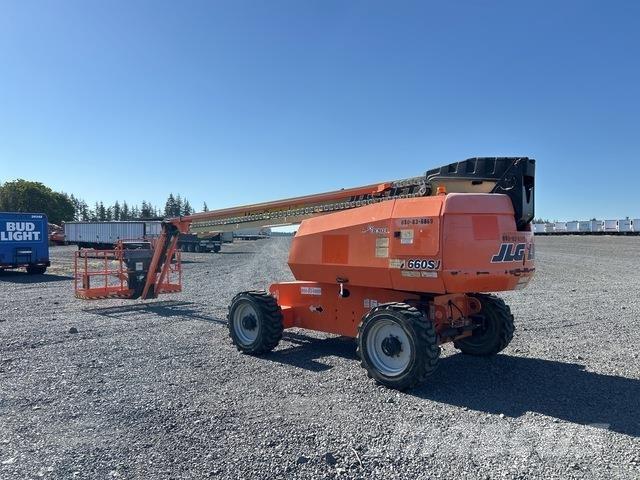 JLG 660SJ 伸縮臂高空作業車