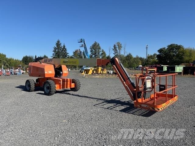 JLG 660SJ 伸縮臂高空作業車