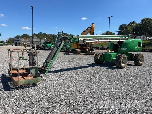 JLG 660SJ 伸縮臂高空作業車