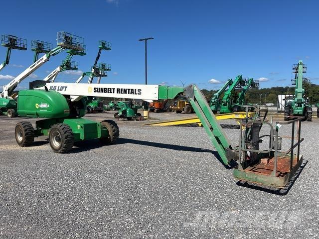 JLG 660SJ 伸縮臂高空作業車