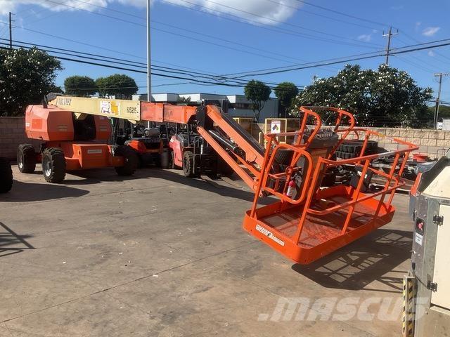 JLG 660SJ 伸縮臂高空作業車