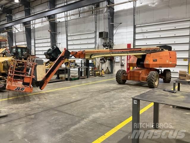 JLG 660SL 曲臂高空作業車