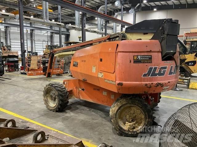 JLG 660SL 曲臂高空作業車