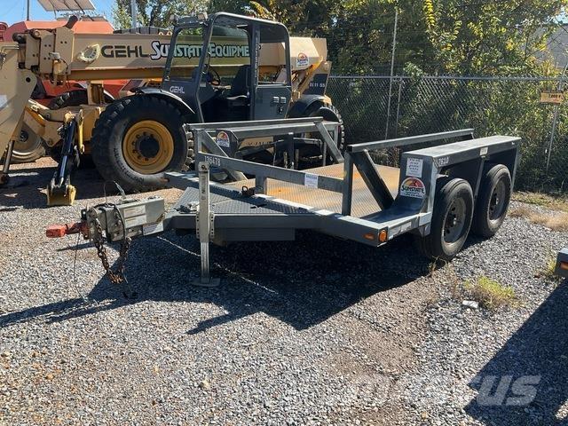 JLG 7610 低架裝載車