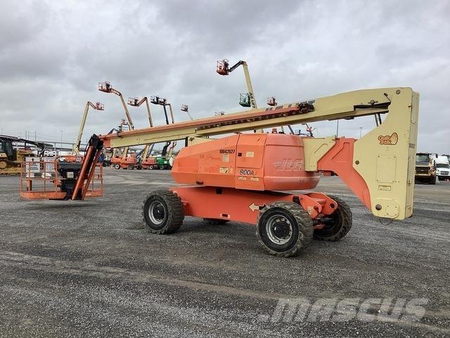 JLG 800 AJ 曲臂高空作業車