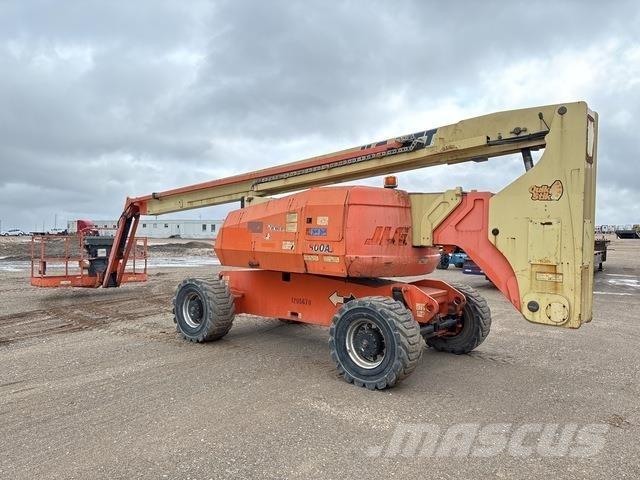 JLG 800 AJ 曲臂高空作業車