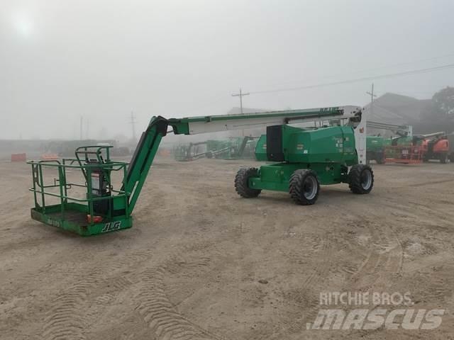 JLG 800AJ 曲臂高空作業車