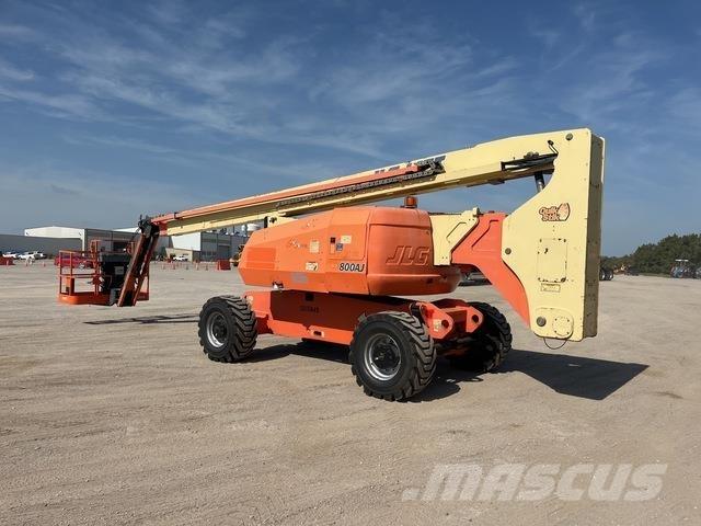 JLG 800AJ 伸縮臂高空作業車