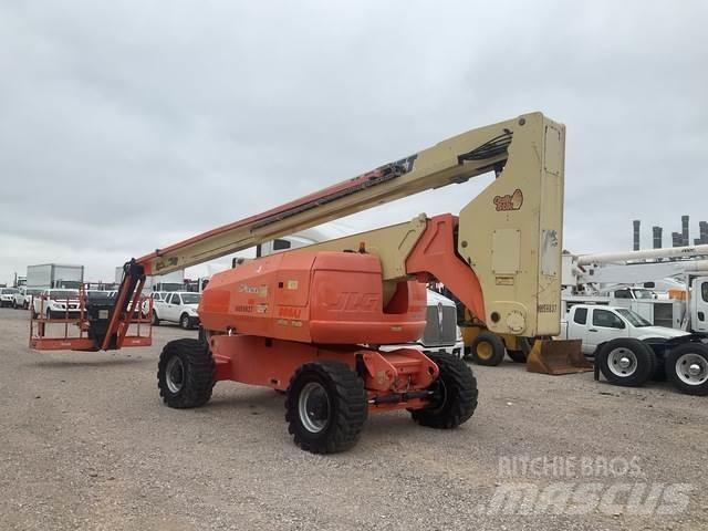 JLG 800AJ 曲臂高空作業車
