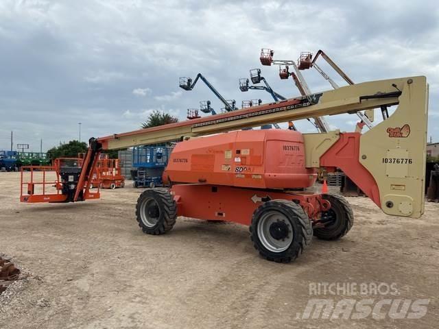 JLG 800AJ 曲臂高空作業車