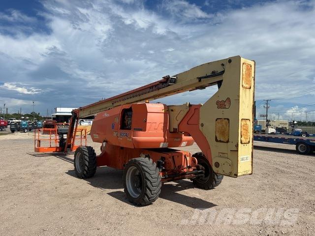 JLG 800AJ 曲臂高空作業車