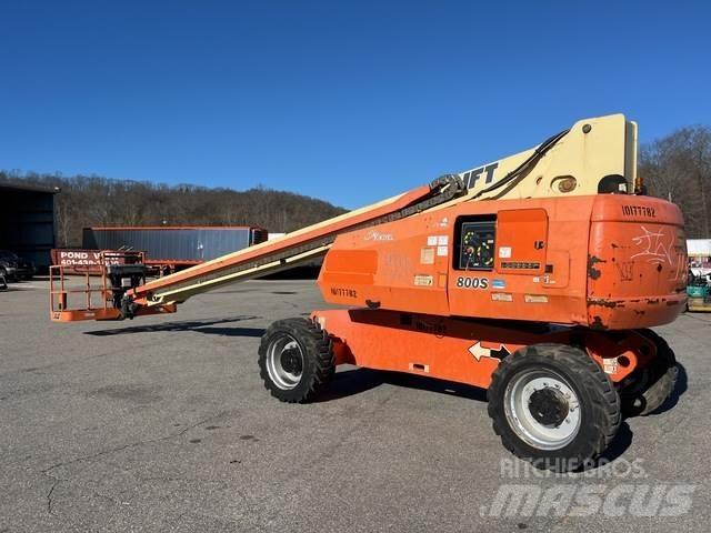 JLG 800S 其他