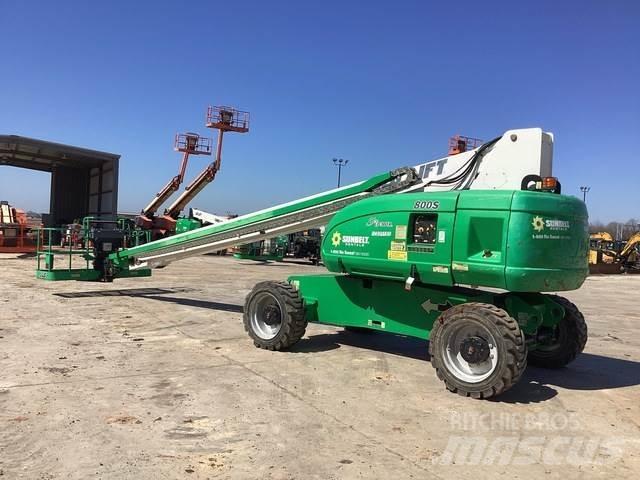 JLG 800S 其他