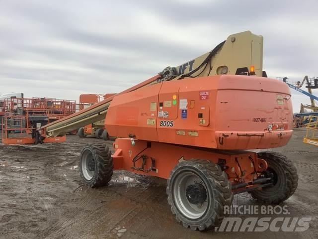 JLG 800S 其他