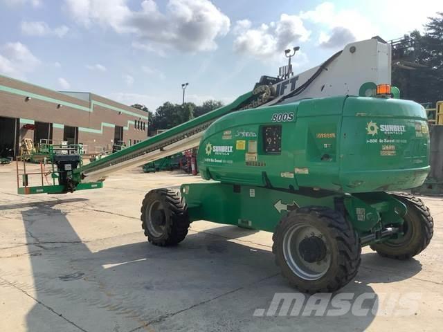 JLG 800S 其他
