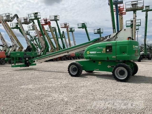 JLG 800S 其他