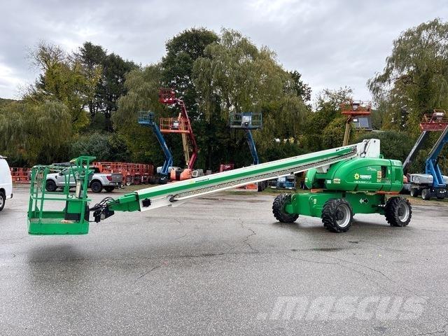 JLG 800S 伸縮臂高空作業車