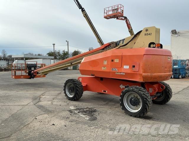 JLG 800S 伸縮臂高空作業車